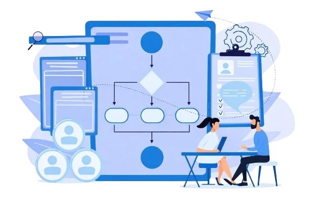MÓDULO DE CREACIÓN DE FLUJOS DE TRABAJO MÓDULO DE CREACIÓN DE FLUJOS DE TRABAJO