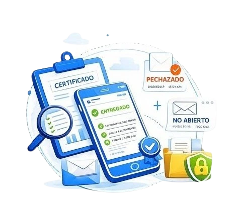 Correo certificado
